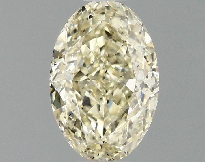 Loose Diamond - OVAL 1.01ct Fancy Intense Yellow SI1: Loose Diamond - OVAL 1.01ct Fancy Intense Yellow SI1 Source: This is a real non-mined Diamond that has been grown in a lab Shape: OVAL Carats: 1.01 Color: Fancy Intense Yellow Certification: IGI Video