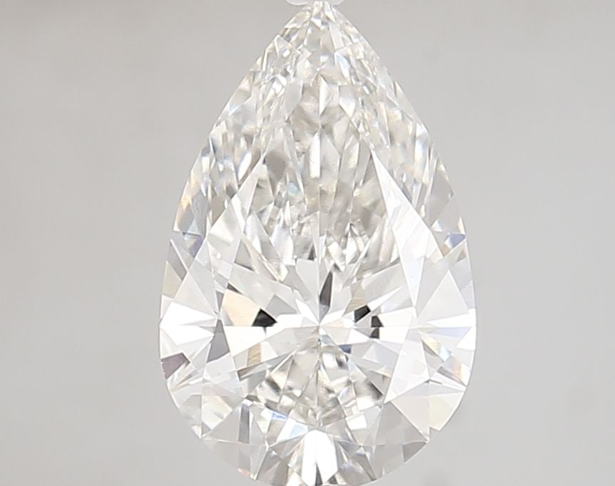 Loose Diamond - PEAR 2.16ct G VS1: Loose Diamond - PEAR 2.16ct G VS1 Source: This is a real non-mined Diamond that has been grown in a lab Shape: PEAR Carats: 2.16 Color: G Clarity: VS1 Certification: IGI Video: