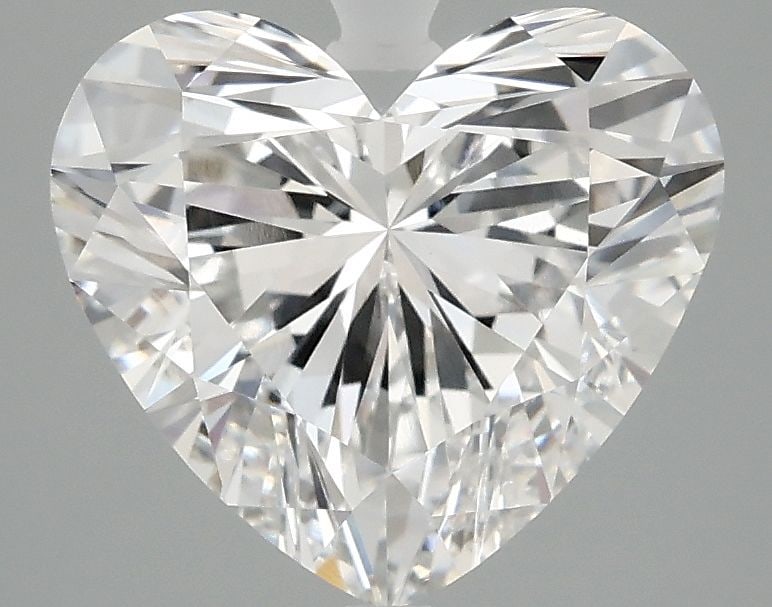 Loose Diamond - HEART 3.02ct D VVS2: Loose Diamond - HEART 3.02ct D VVS2 Source: This is a real non-mined Diamond that has been grown in a lab Shape: HEART Carats: 3.02 Color: D Clarity: VVS2 Certification: IGI Video: