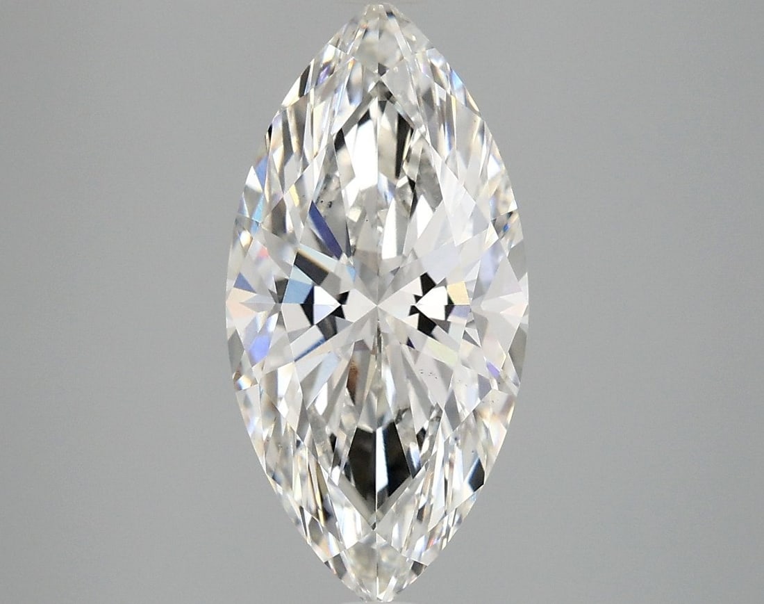 Loose Diamond - MARQUISE 3.0ct F VS1: Loose Diamond - MARQUISE 3.0ct F VS1 Source: This is a real non-mined Diamond that has been grown in a lab Shape: MARQUISE Carats: 3.0 Color: F Clarity: VS1 Certification: IGI Video: