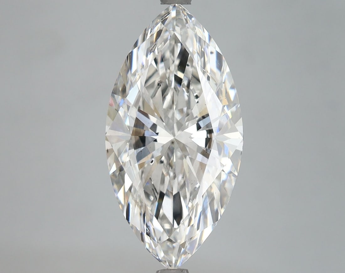 Loose Diamond - MARQUISE 4.61ct G SI1: Loose Diamond - MARQUISE 4.61ct G SI1 Source: This is a real non-mined Diamond that has been grown in a lab Shape: MARQUISE Carats: 4.61 Color: G Clarity: SI1 Certification: IGI Video: