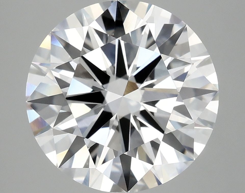 Ideal Loose Diamond - ROUND 5.09ct E VVS2 (1 of 1)