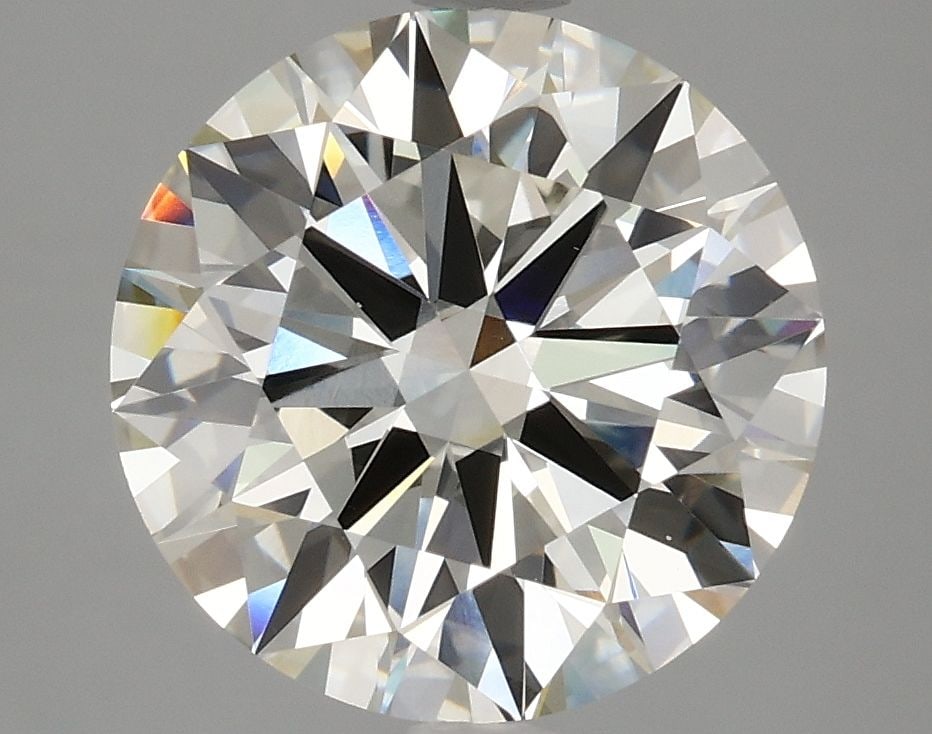 Ideal Loose Diamond - ROUND 4.51ct I VVS2: Ideal Loose Diamond - ROUND 4.51ct I VVS2 Source: This is a real non-mined Diamond that has been grown in a lab Shape: ROUND Carats: 4.51 Color: I Clarity: VVS2 Certification: IGI Video: