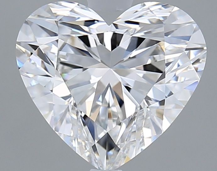 Loose Diamond - HEART 3.04ct E VVS1: Loose Diamond - HEART 3.04ct E VVS1 Source: This is a real non-mined Diamond that has been grown in a lab Shape: HEART Carats: 3.04 Color: E Clarity: VVS1 Certification: IGI Video: