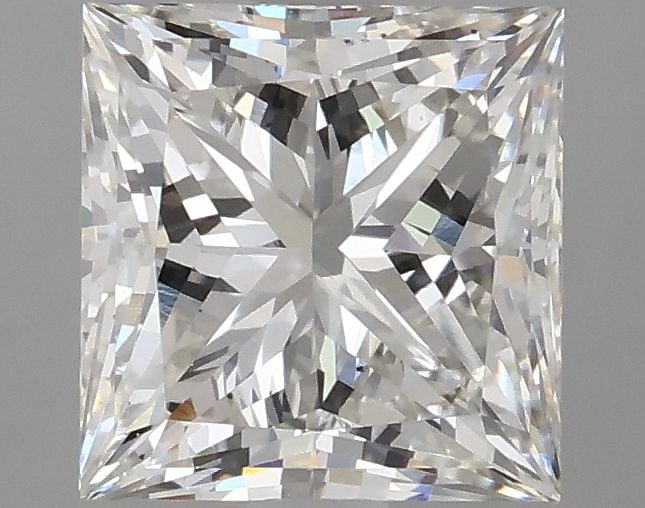 Loose Diamond - PRINCESS 2.45ct G VS2: Loose Diamond - PRINCESS 2.45ct G VS2 Source: This is a real non-mined Diamond that has been grown in a lab Shape: PRINCESS Carats: 2.45 Color: G Clarity: VS2 Certification: IGI Video: