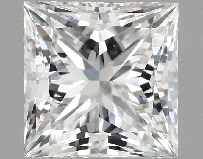 Loose Diamond - PRINCESS 1.59ct E VS1 (1 of 1)