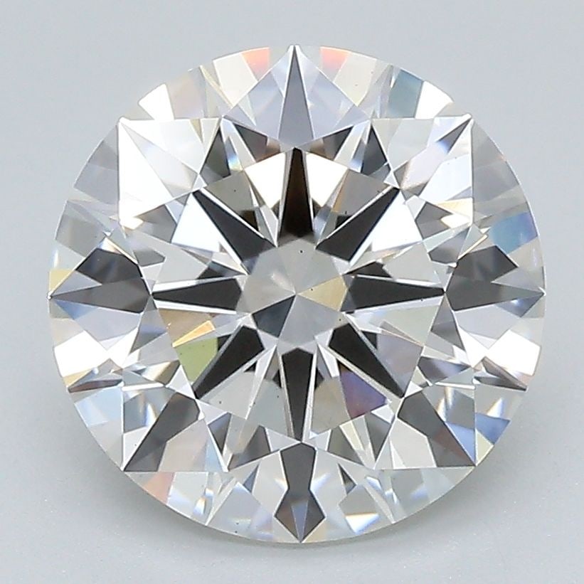 Ideal Loose Diamond - ROUND 3.51ct G VS1: Ideal Loose Diamond - ROUND 3.51ct G VS1 Source: This is a real non-mined Diamond that has been grown in a lab Shape: ROUND Carats: 3.51 Color: G Clarity: VS1 Certification: IGI Video: