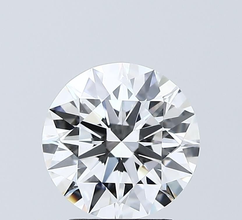 Ideal Loose Diamond - ROUND 2.05ct D VVS2: Ideal Loose Diamond - ROUND 2.05ct D VVS2 Source: This is a real non-mined Diamond that has been grown in a lab Shape: ROUND Carats: 2.05 Color: D Clarity: VVS2 Certification: IGI Video: