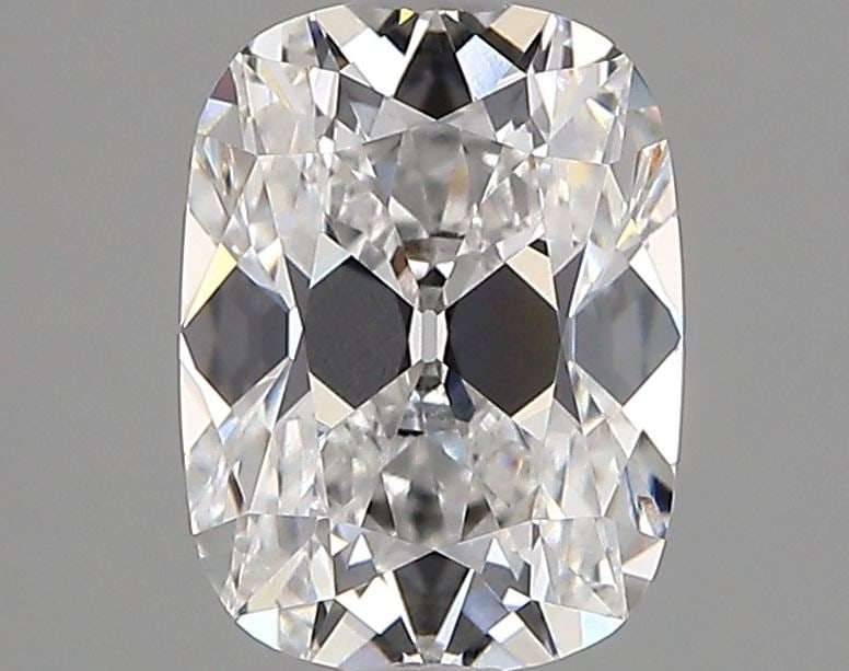 Loose Diamond - CUSHION MODIFIED 1.85ct D VVS2: Loose Diamond - CUSHION MODIFIED 1.85ct D VVS2 Source: This is a real non-mined Diamond that has been grown in a lab Shape: CUSHION MODIFIED Carats: 1.85 Color: D Clarity: VVS2 Certification: IGI Vide