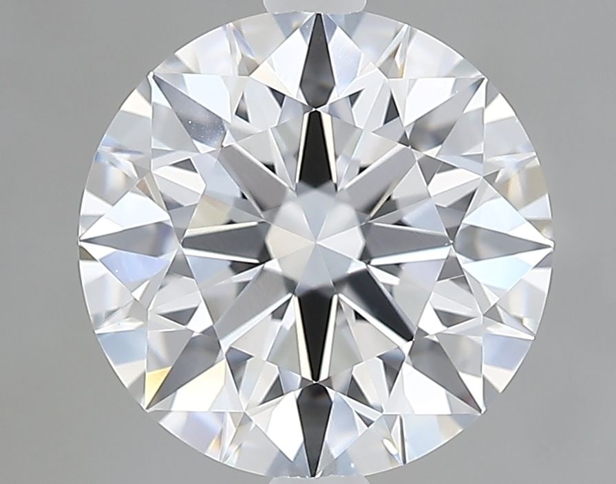 Loose Diamond - ROUND 2.56ct D VVS2 (1 of 1)