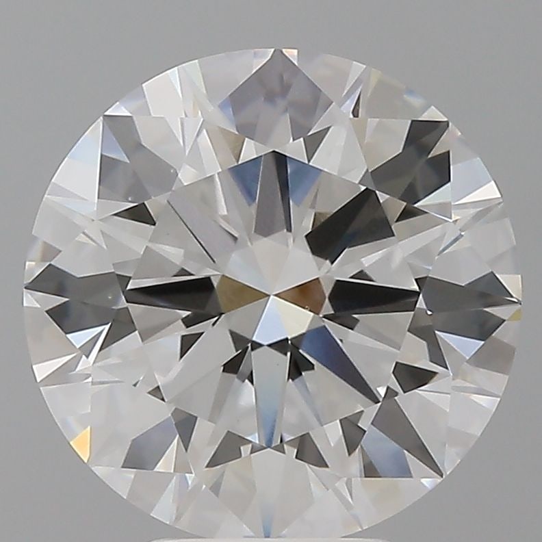 Ideal Loose Diamond - ROUND 4.95ct E VVS2: Ideal Loose Diamond - ROUND 4.95ct E VVS2 Source: This is a real non-mined Diamond that has been grown in a lab Shape: ROUND Carats: 4.95 Color: E Clarity: VVS2 Certification: IGI Video: