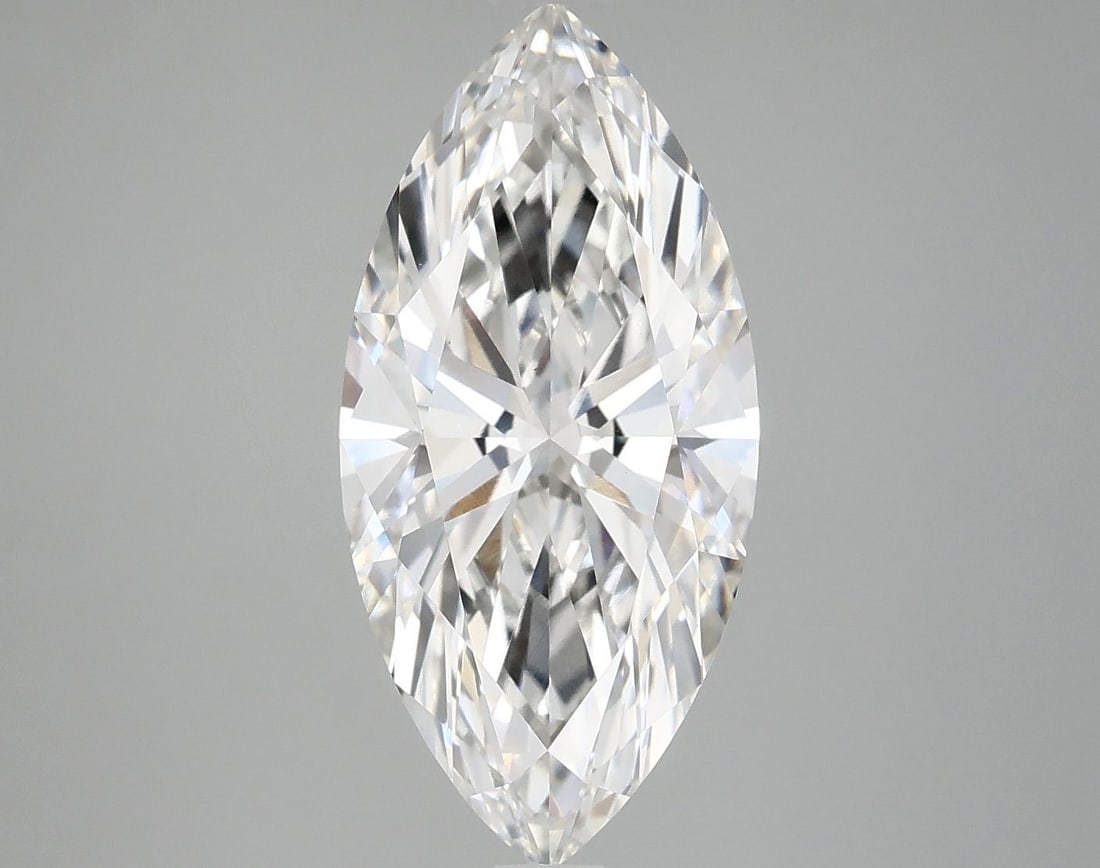Loose Diamond - MARQUISE 3.55ct F VS1 (1 of 1)