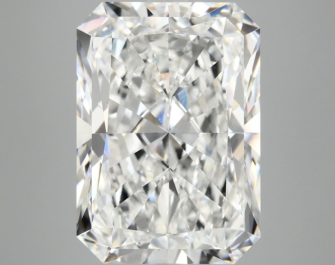 Loose Diamond - RADIANT 12.03ct F VVS2: Loose Diamond - RADIANT 12.03ct F VVS2 Source: This is a real non-mined Diamond that has been grown in a lab Shape: RADIANT Carats: 12.03 Color: F Clarity: VVS2 Certification: IGI Video: