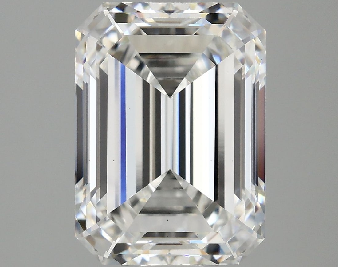 Loose Diamond - EMERALD 3.1ct E VS1 (1 of 1)