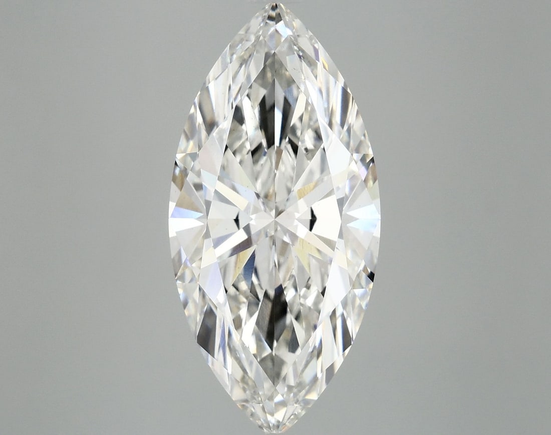 Loose Diamond - MARQUISE 5.03ct G VS1: Loose Diamond - MARQUISE 5.03ct G VS1 Source: This is a real non-mined Diamond that has been grown in a lab Shape: MARQUISE Carats: 5.03 Color: G Clarity: VS1 Certification: IGI Video: