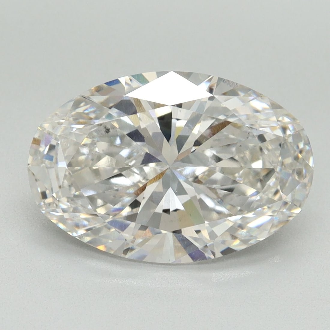 Loose Diamond - OVAL 4.04ct F VS2 (1 of 1)