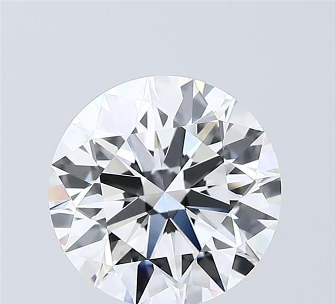 Ideal Loose Diamond - ROUND 2.55ct D VVS2: Ideal Loose Diamond - ROUND 2.55ct D VVS2 Source: This is a real non-mined Diamond that has been grown in a lab Shape: ROUND Carats: 2.55 Color: D Clarity: VVS2 Certification: IGI Video: