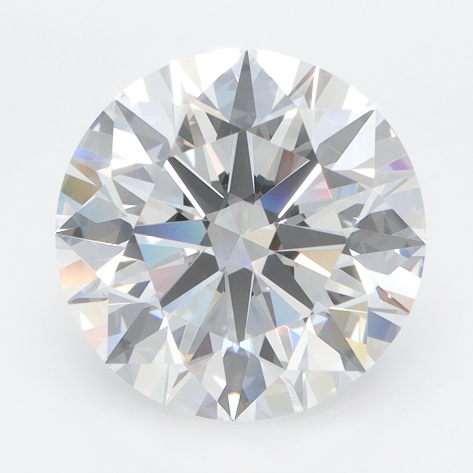 Ideal Loose Diamond - ROUND 4.01ct D IF: Ideal Loose Diamond - ROUND 4.01ct D IF Source: This is a real non-mined Diamond that has been grown in a lab Shape: ROUND Carats: 4.01 Color: D Clarity: IF Certification: IGI Video: