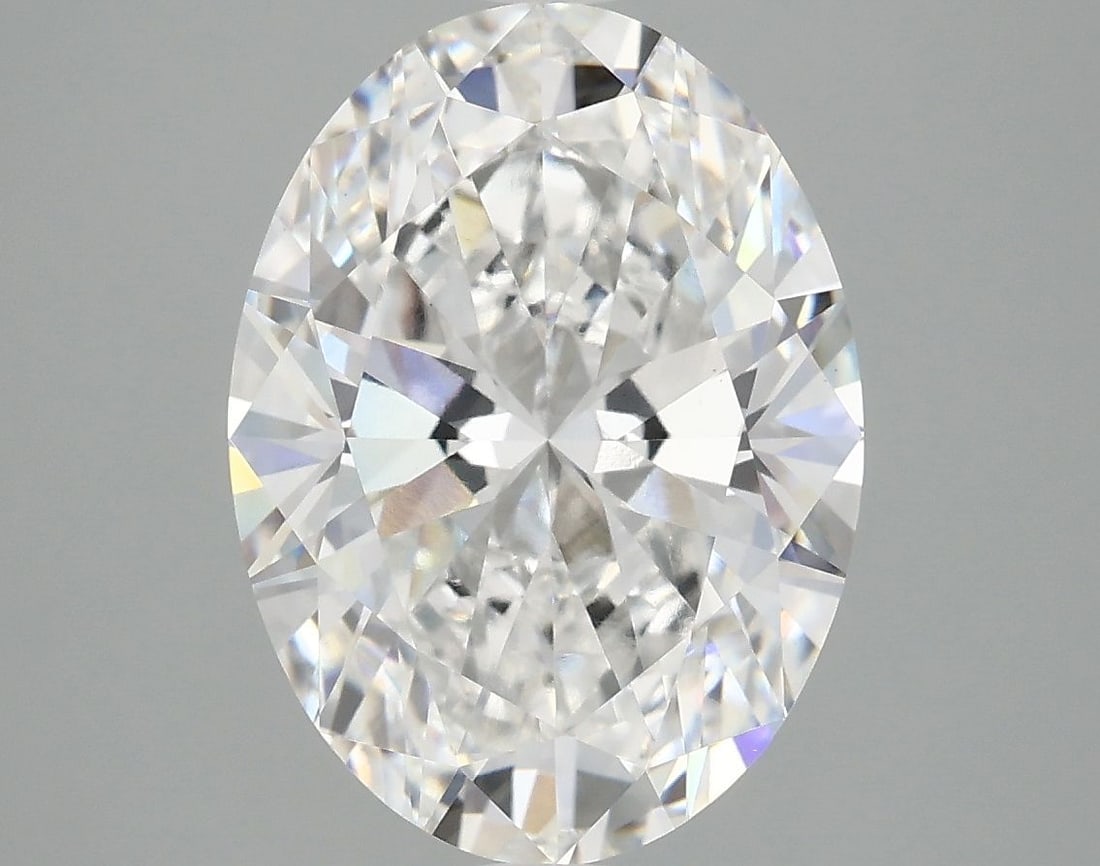 Loose Diamond - OVAL 5.02ct D VS1 (1 of 1)