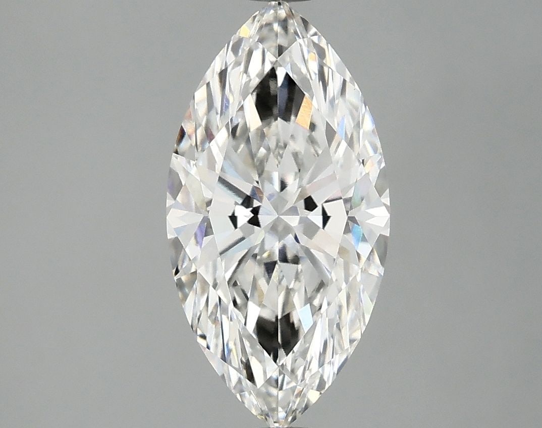 Loose Diamond - MARQUISE 2.1ct F VVS2: Loose Diamond - MARQUISE 2.1ct F VVS2 Source: This is a real non-mined Diamond that has been grown in a lab Shape: MARQUISE Carats: 2.1 Color: F Clarity: VVS2 Certification: IGI Video: