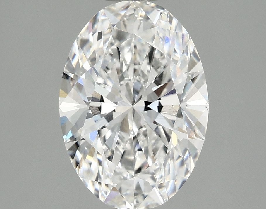 Loose Diamond - OVAL 2.08ct D VS2: Loose Diamond - OVAL 2.08ct D VS2 Source: This is a real non-mined Diamond that has been grown in a lab Shape: OVAL Carats: 2.08 Color: D Clarity: VS2 Certification: IGI Video: