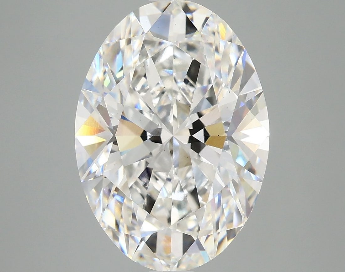 Loose Diamond - OVAL 5.1ct E VS1: Loose Diamond - OVAL 5.1ct E VS1 Source: This is a real non-mined Diamond that has been grown in a lab Shape: OVAL Carats: 5.1 Color: E Clarity: VS1 Certification: IGI Video: