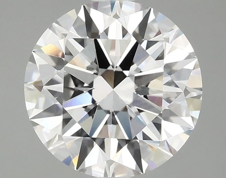Ideal Loose Diamond - ROUND 2.59ct E VVS2 (1 of 1)