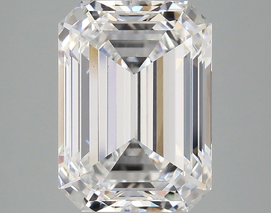 Loose Diamond - EMERALD 4.06ct D VS1 (1 of 1)