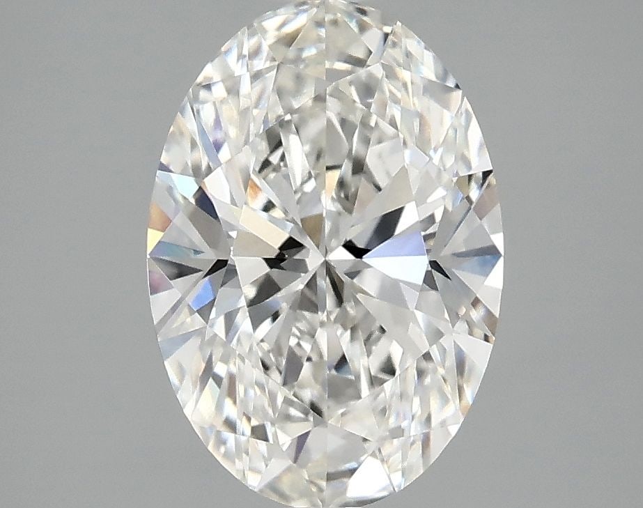Loose Diamond - OVAL 2.52ct F VVS2: Loose Diamond - OVAL 2.52ct F VVS2 Source: This is a real non-mined Diamond that has been grown in a lab Shape: OVAL Carats: 2.52 Color: F Clarity: VVS2 Certification: IGI Video: