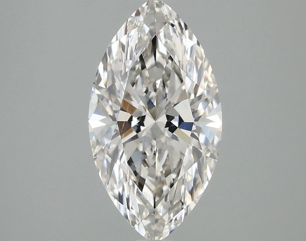 Loose Diamond - MARQUISE 2.1ct G VVS2: Loose Diamond - MARQUISE 2.1ct G VVS2 Source: This is a real non-mined Diamond that has been grown in a lab Shape: MARQUISE Carats: 2.1 Color: G Clarity: VVS2 Certification: IGI Video: