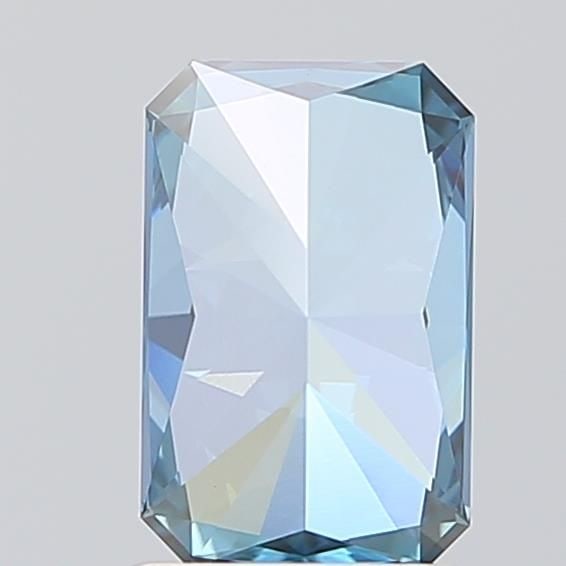 Loose Diamond - RADIANT 1.4ct Fancy Vivid Blue VVS2: Loose Diamond - RADIANT 1.4ct Fancy Vivid Blue VVS2 Source: This is a real non-mined Diamond that has been grown in a lab Shape: RADIANT Carats: 1.4 Color: Fancy Vivid Blue Certification: IGI Video: