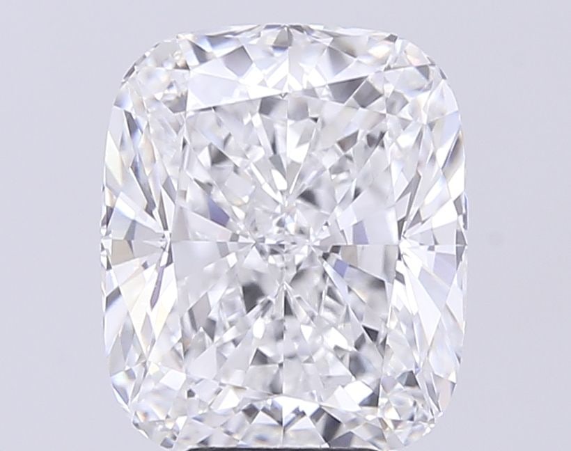 Loose Diamond - CUSHION MODIFIED 5.28ct D VVS2 (1 of 1)