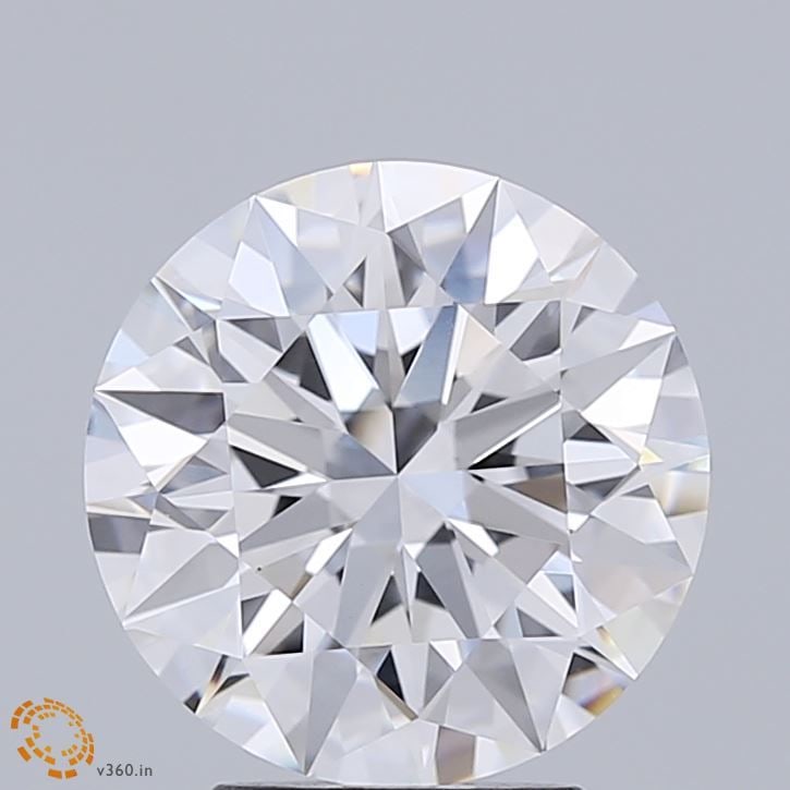 Ideal Loose Diamond - ROUND 3.05ct D VVS2 (1 of 1)