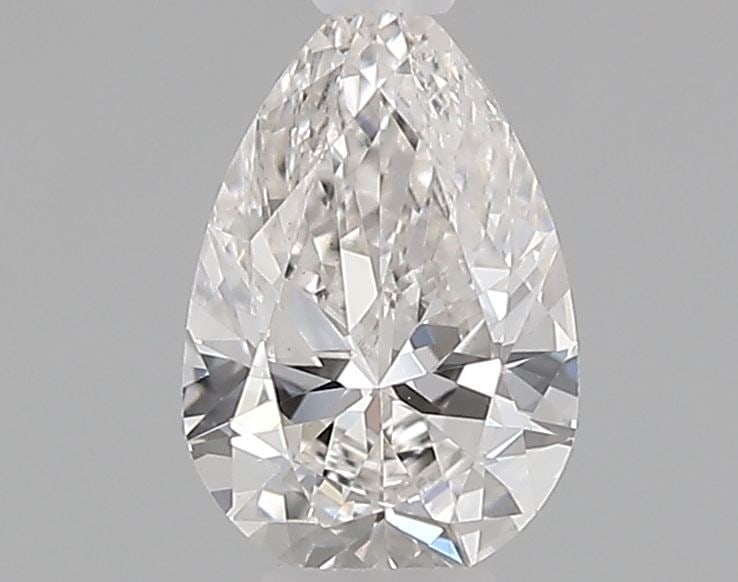 Loose Diamond - PEAR 0.37ct G VVS2: Loose Diamond - PEAR 0.37ct G VVS2 Source: This is a real non-mined Diamond that has been grown in a lab Shape: PEAR Carats: 0.37 Color: G Clarity: VVS2 Certification: IGI Video: