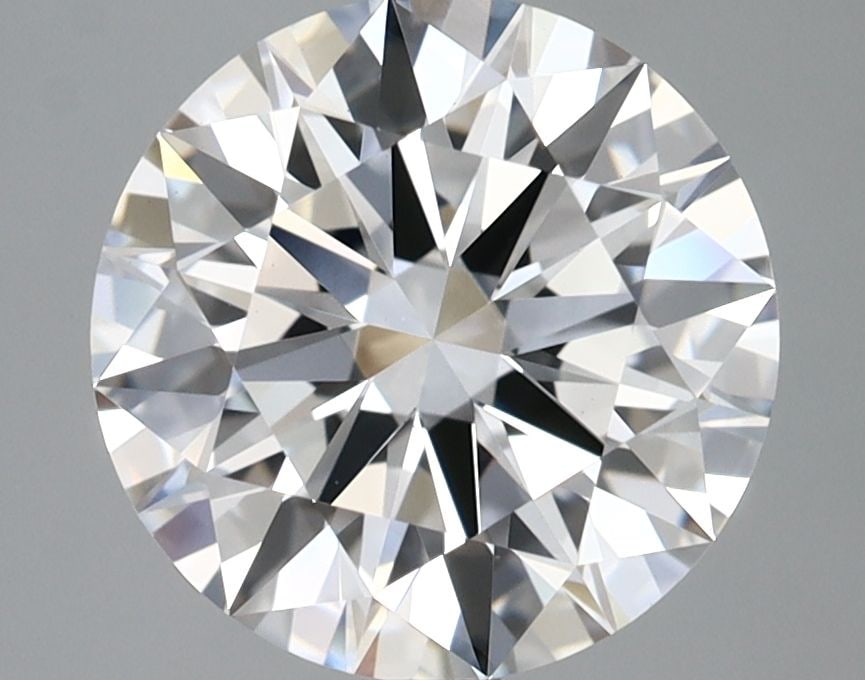 Ideal Loose Diamond - ROUND 3.09ct E VS1 (1 of 1)