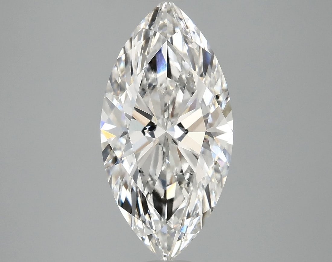 Loose Diamond - MARQUISE 3.06ct F VVS2 (1 of 1)