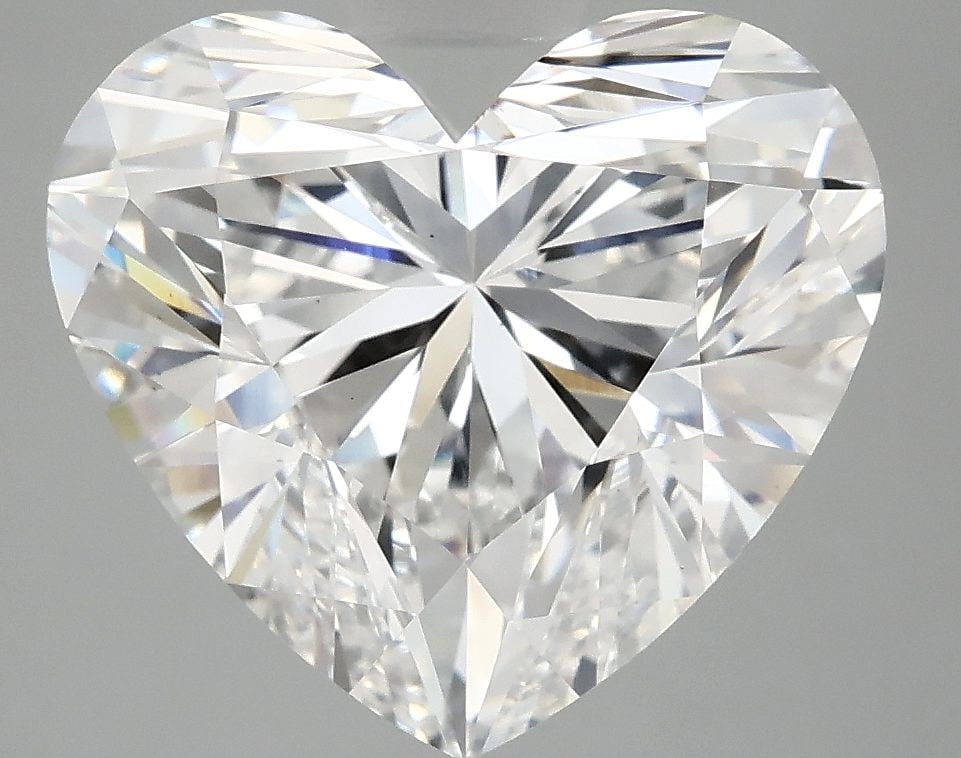 Loose Diamond - HEART 6.02ct E VS1 (1 of 1)