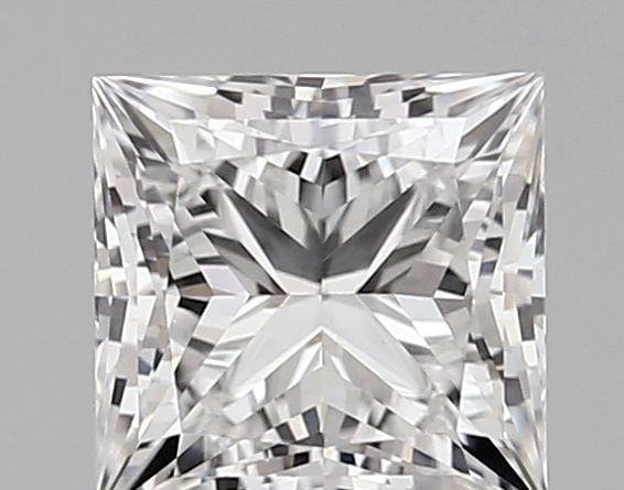 Loose Diamond - PRINCESS 1.36ct D VVS2 (1 of 1)