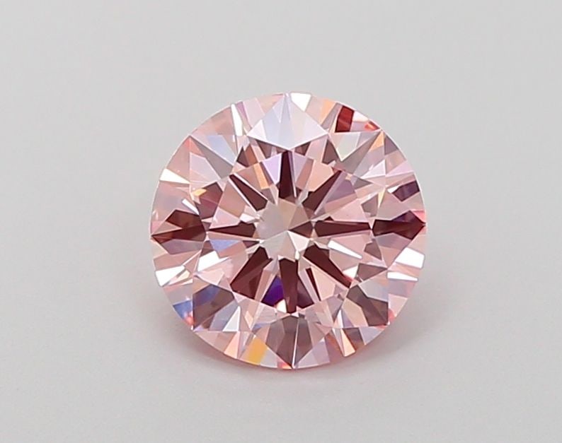 Loose Diamond - ROUND 1.43ct Fancy Deep Orange VVS2: Loose Diamond - ROUND 1.43ct Fancy Deep Orange VVS2 Source: This is a real non-mined Diamond that has been grown in a lab Shape: ROUND Carats: 1.43 Color: Fancy Deep Orange Certification: IGI Video: