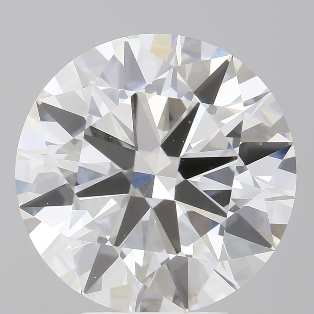 Ideal Loose Diamond - ROUND 5.06ct E VVS2 (1 of 1)