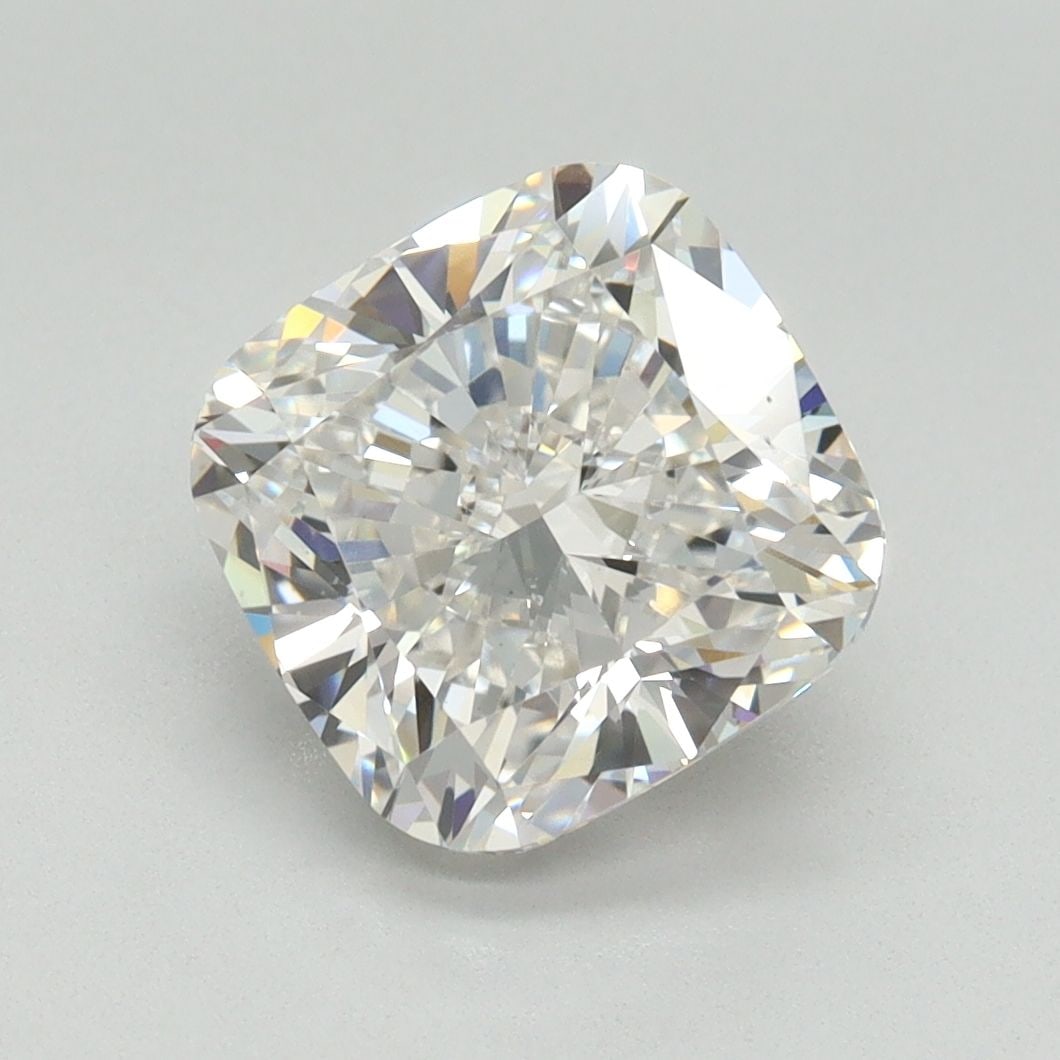 Loose Diamond - CUSHION BRILLIANT 3.05ct F VS1 (1 of 1)