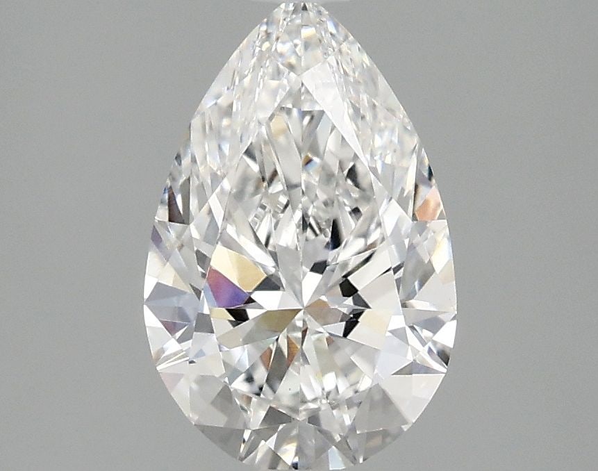 Loose Diamond - PEAR 1.57ct E VS1 (1 of 1)