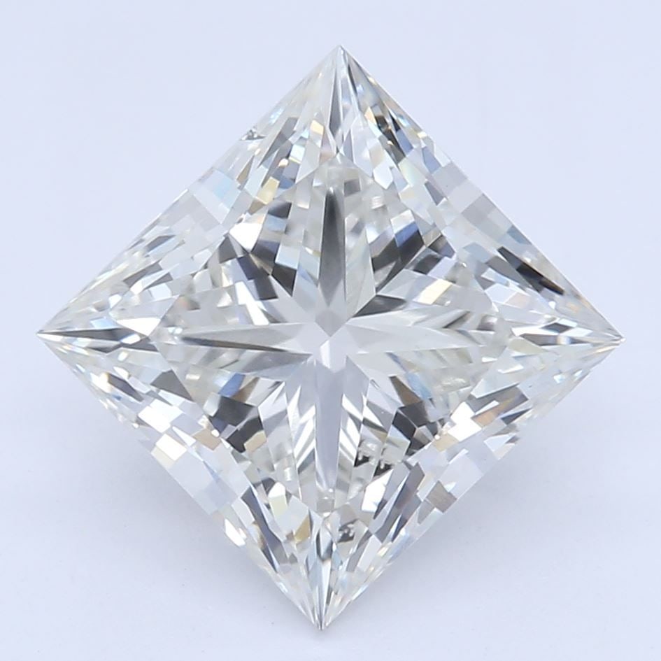 Loose Diamond - PRINCESS 1.81ct G VS2: Loose Diamond - PRINCESS 1.81ct G VS2 Source: This is a real non-mined Diamond that has been grown in a lab Shape: PRINCESS Carats: 1.81 Color: G Clarity: VS2 Certification: IGI Video: