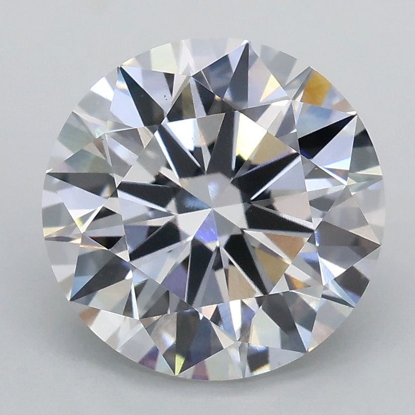 Ideal Loose Diamond - ROUND 2.77ct E VS1: Ideal Loose Diamond - ROUND 2.77ct E VS1 Source: This is a real non-mined Diamond that has been grown in a lab Shape: ROUND Carats: 2.77 Color: E Clarity: VS1 Certification: IGI Video: