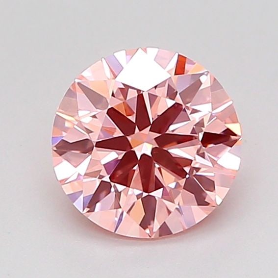 Loose Diamond - ROUND 1.0ct Fancy Intense Pink VVS2: Loose Diamond - ROUND 1.0ct Fancy Intense Pink VVS2 Source: This is a real non-mined Diamond that has been grown in a lab Shape: ROUND Carats: 1.0 Color: Fancy Intense Pink Certification: IGI Video:
