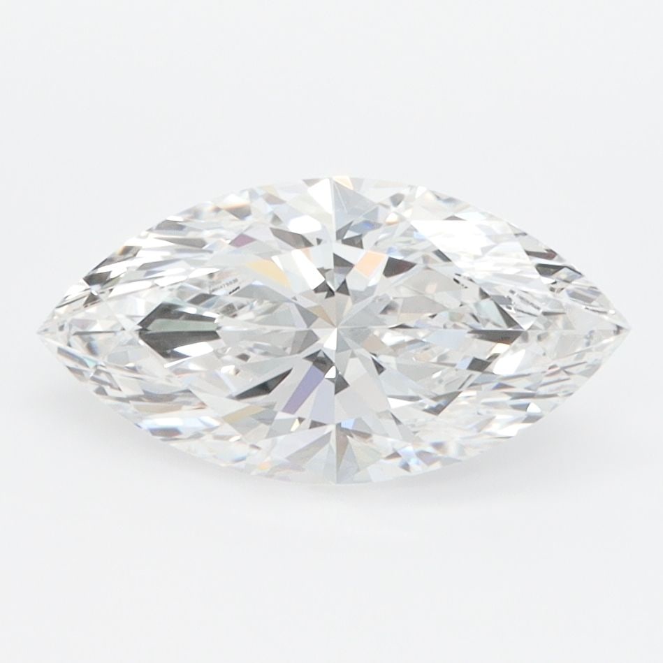 Loose Diamond - MARQUISE 1.53ct E VVS1: Loose Diamond - MARQUISE 1.53ct E VVS1 Source: This is a real non-mined Diamond that has been grown in a lab Shape: MARQUISE Carats: 1.53 Color: E Clarity: VVS1 Certification: IGI Video: