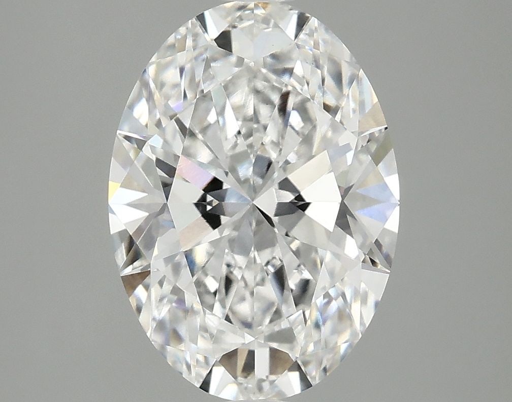 Loose Diamond - OVAL 3.1ct D VS1 (1 of 1)