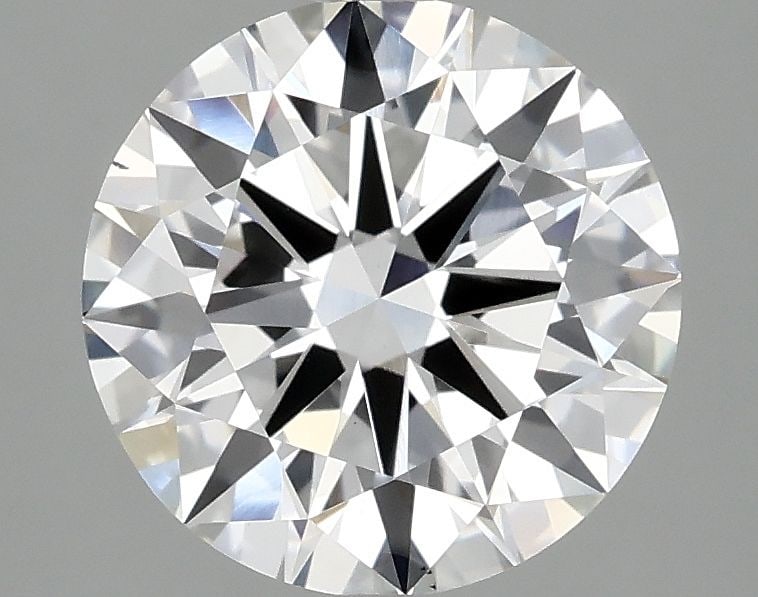 Ideal Loose Diamond - ROUND 2.49ct E VS1 (1 of 1)
