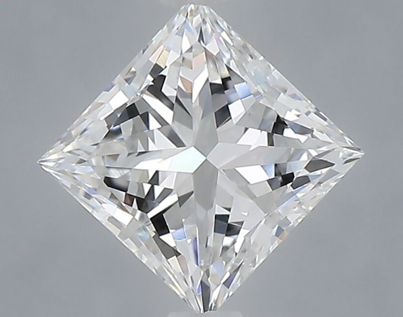 Loose Diamond - PRINCESS 1.06ct D VVS1: Loose Diamond - PRINCESS 1.06ct D VVS1 Source: This is a real non-mined Diamond that has been grown in a lab Shape: PRINCESS Carats: 1.06 Color: D Clarity: VVS1 Certification: IGI Video: