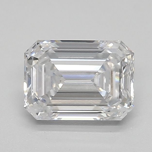 Loose Diamond - EMERALD 0.92ct D VVS2 (1 of 1)